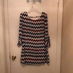 Ladies knee length dress